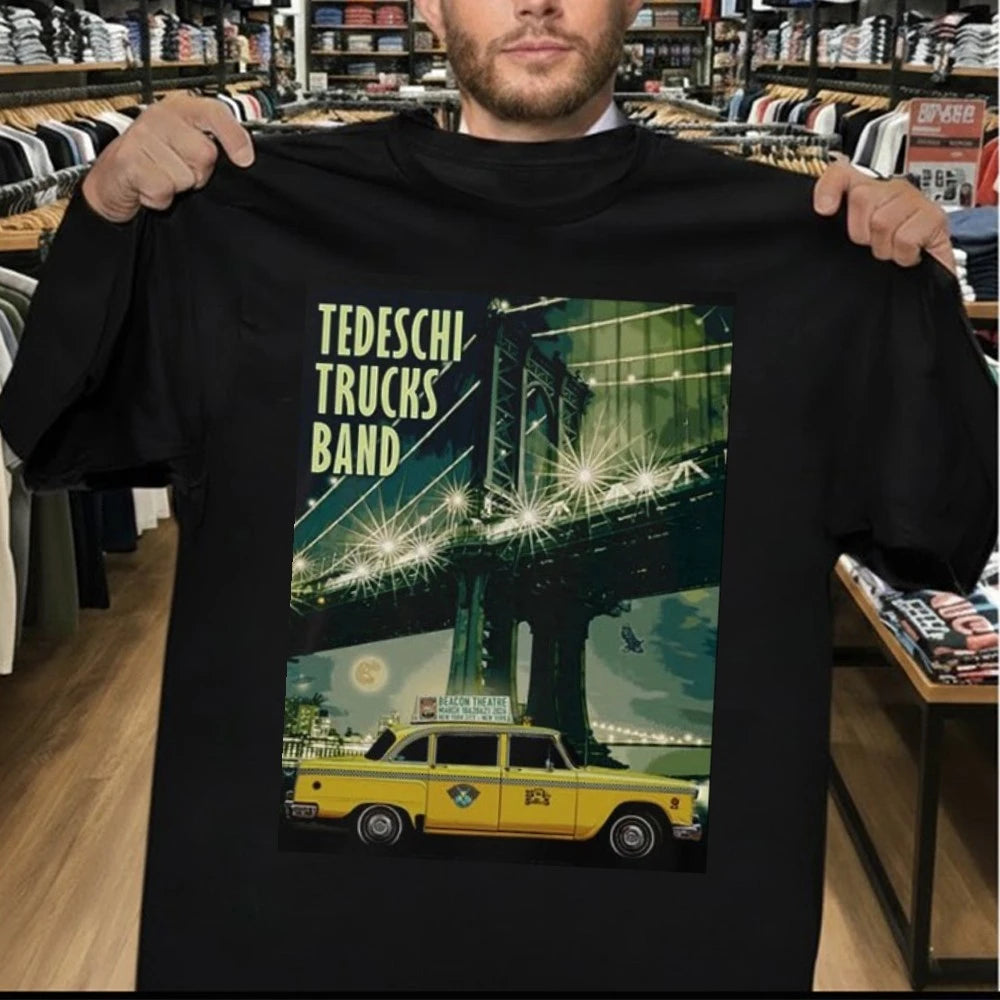 Tedeschi Trucks Band Event Show Week 2 At Beacon Theatre On March 18 21 2026 New York City Shirt