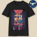 Tedeschi Trucks Band Future Soul Tour 2026 Poster Shirt