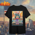 Tedeschi Trucks Band New York 2026 Tour Poster At Beacon Theatre On March 2026 Shirt