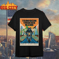 Tedeschi Trucks Band Sept 6 2025 In Mansfield MA Poster Shirt