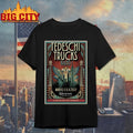 Tedeschi Trucks Band The Beacon Theatre New York NY Tour March 10-21 2026 Poster shirt