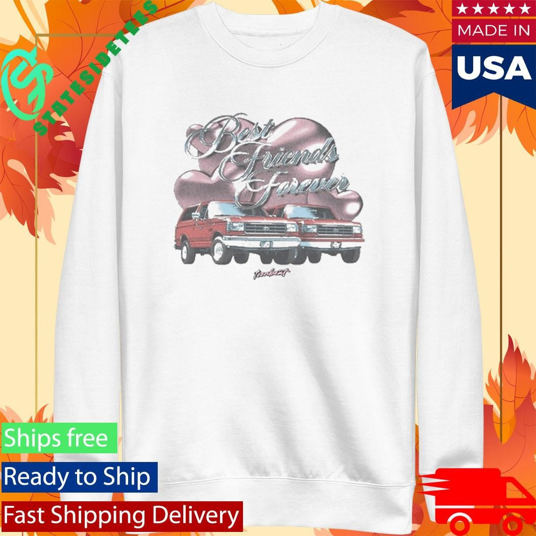 Teen Beat Best Friends Forever Shirt