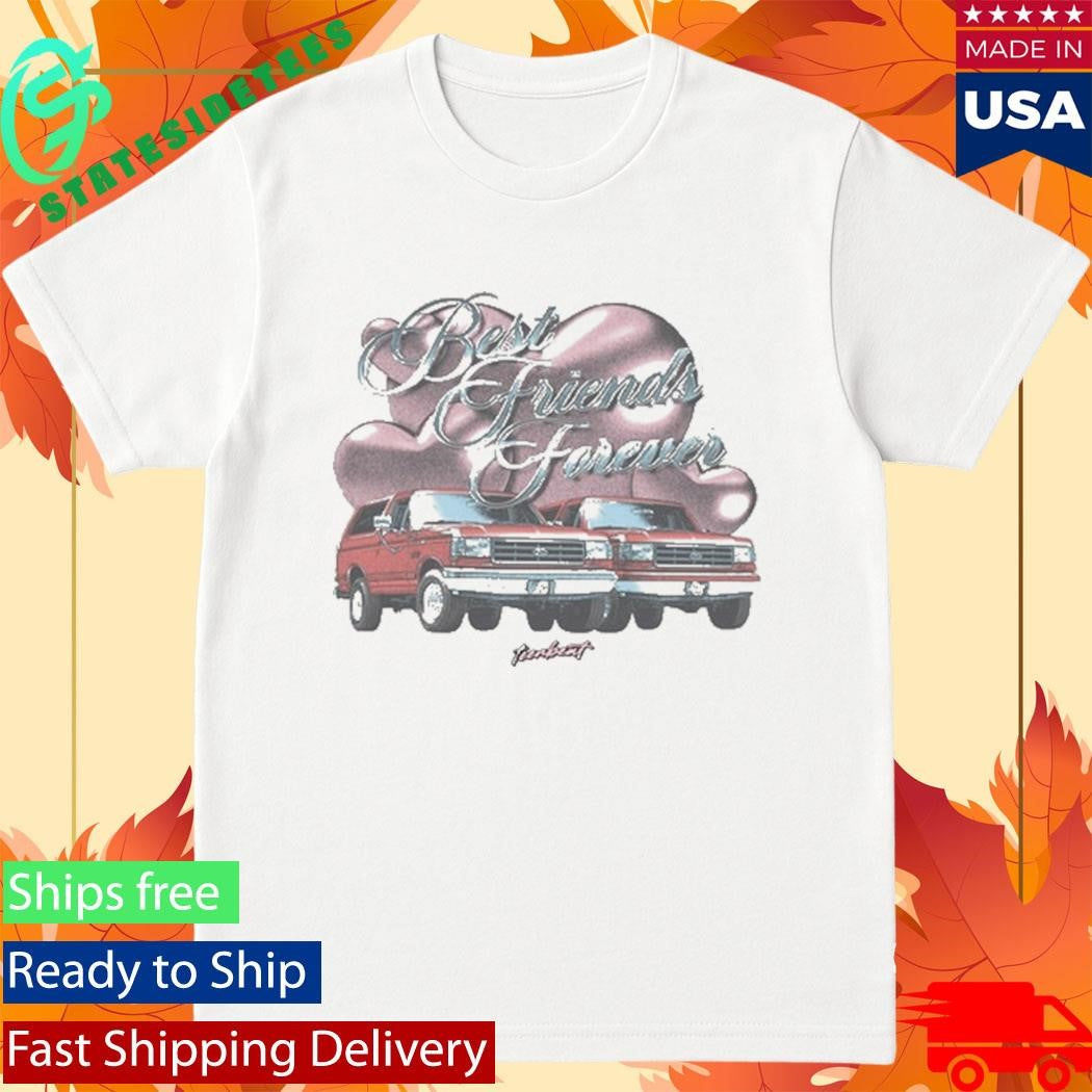 Teen Beat Best Friends Forever Shirt