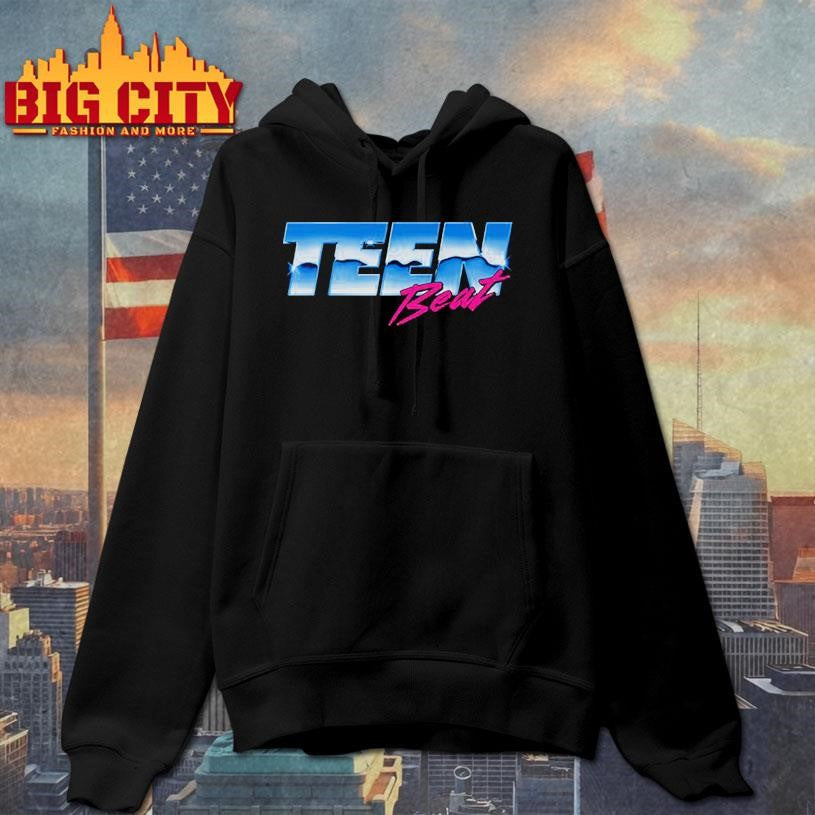 Teen Beat Chrome shirt