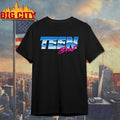 Teen Beat Chrome shirt