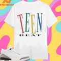 Teen Beat Nostalgic Shirts