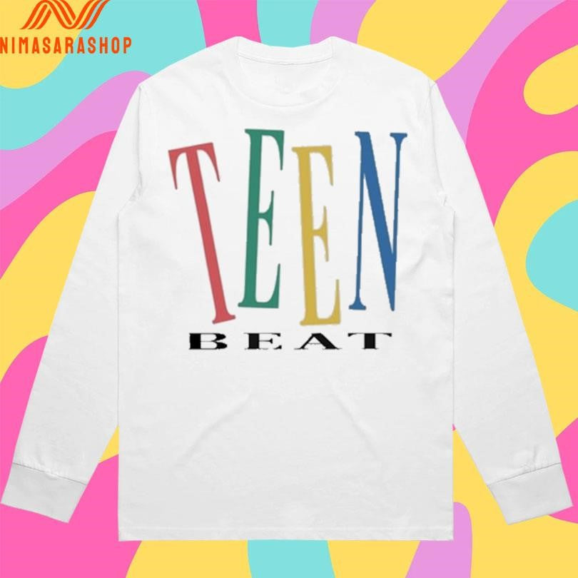 Teen Beat Nostalgic Shirts