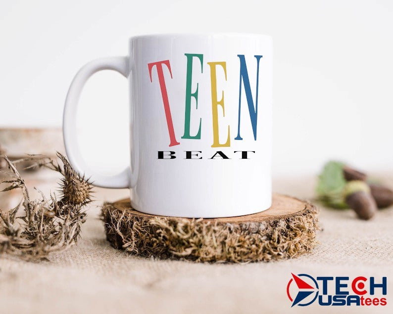 Teen Beat Nostalgic shirt