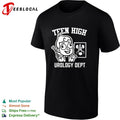 Teen High urology dept cartoon doctor shirt