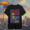 Teenage BottleRocket Jan 14 2026 Patronaat In Haarlem, Netherlands Poster shirt