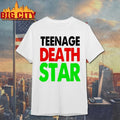 Teenage Death Star Zionist Is Dead 2025 shirt