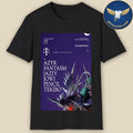 Teletech 10 April 2026 X-TRA Zurich Poster Shirt