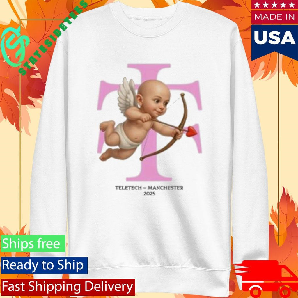 Teletech Cupid Shirt