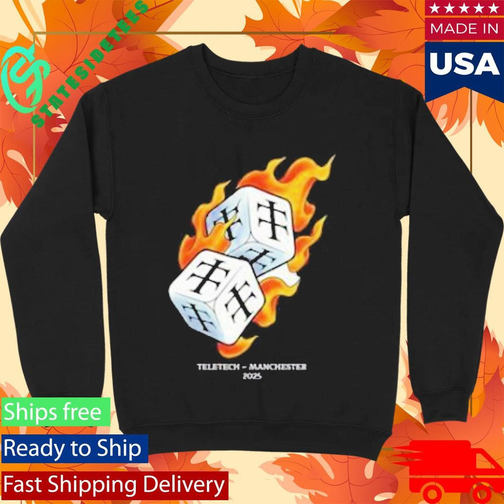 Teletech Dice Shirt