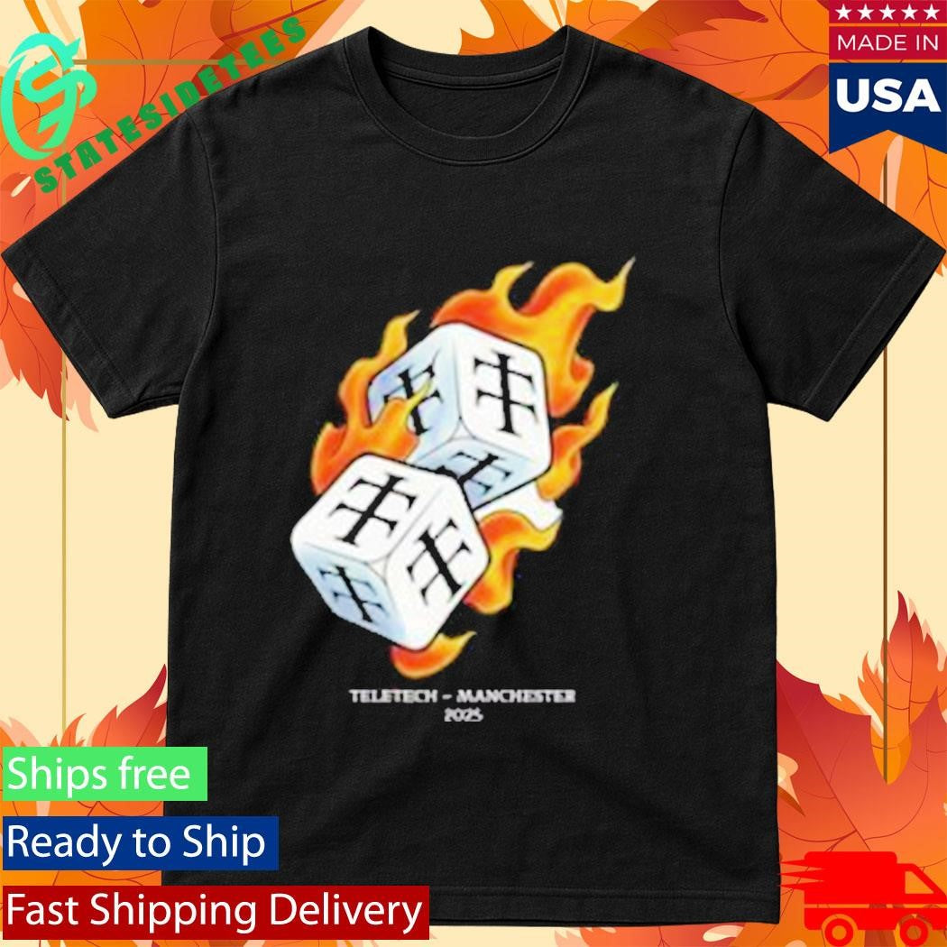 Teletech Dice Shirt
