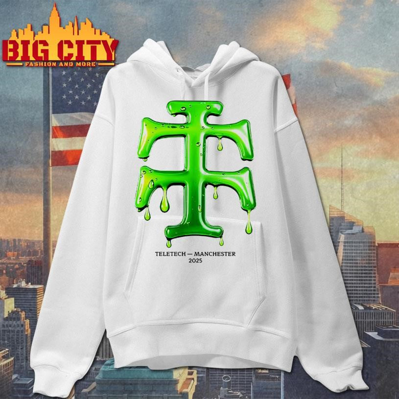 Teletech Green Gloop Shirt