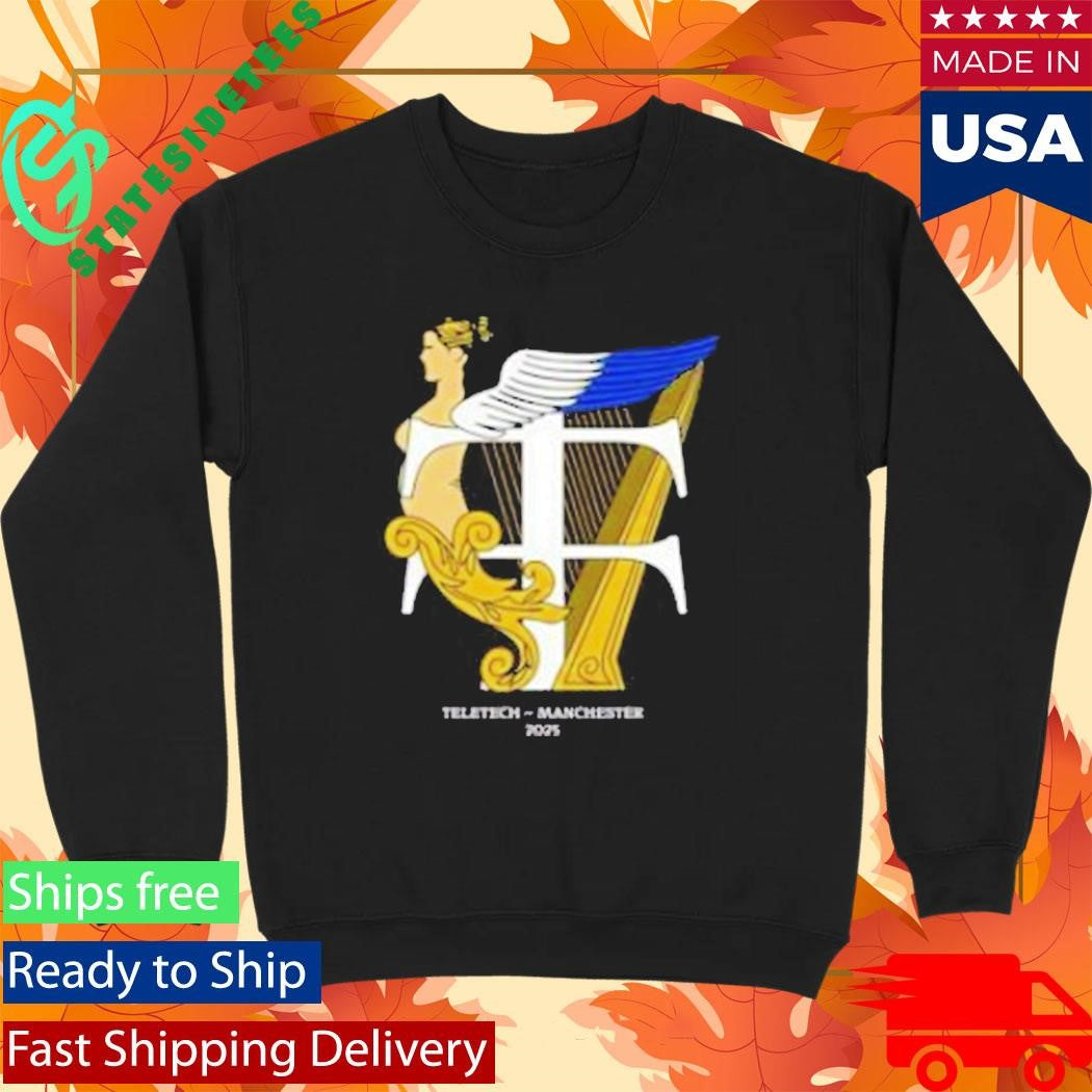 Teletech Harp Shirt