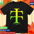 Teletech Manchester 2026 Green Yellow Shirt