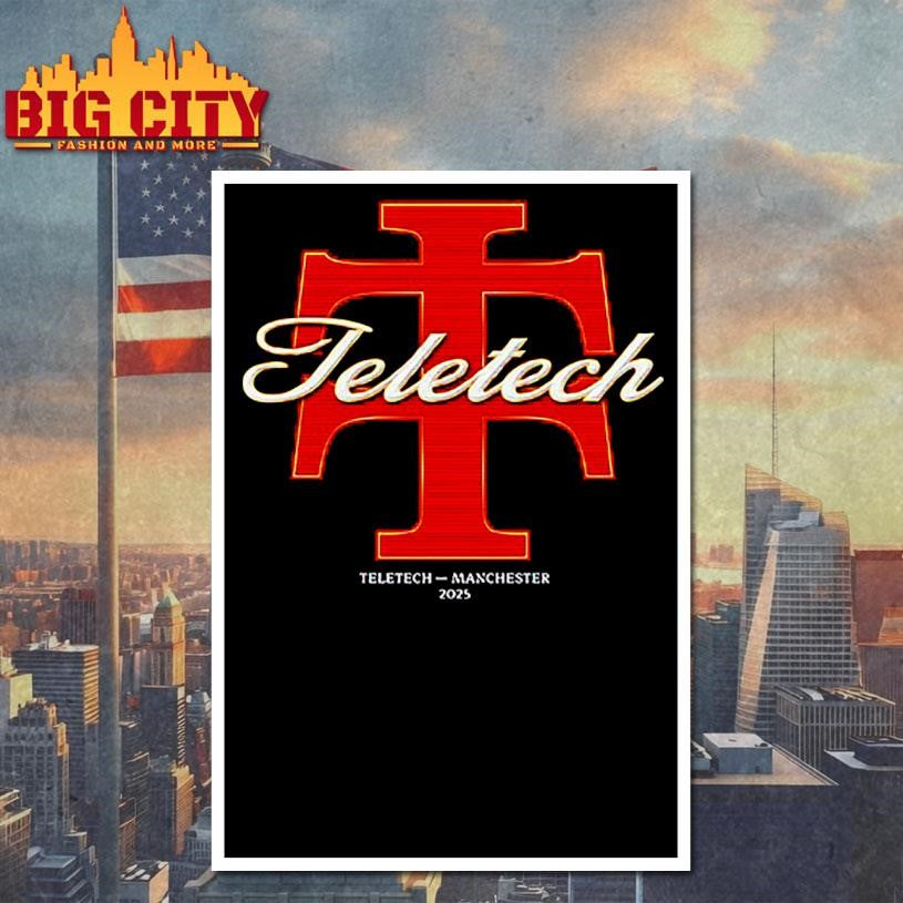 Teletech Techweiser 2025 Shirt