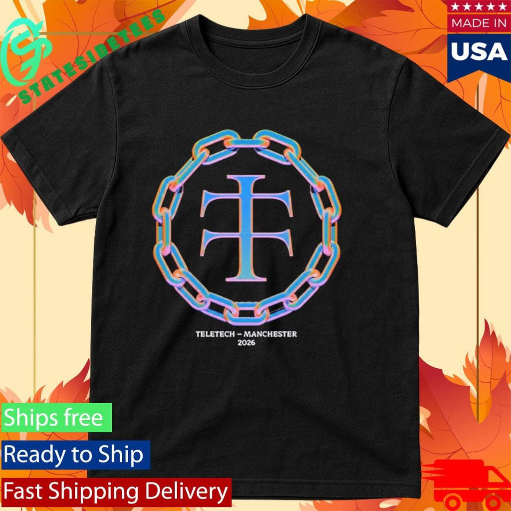 Teletech Tempered Steel Shirt