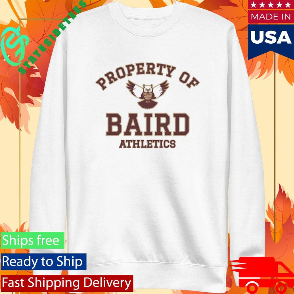 Tell Me Lies Baird Athletics Comfort Colors T-Shirt