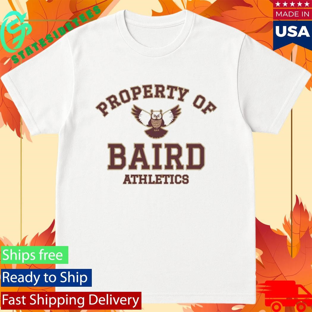 Tell Me Lies Baird Athletics Comfort Colors T-Shirt
