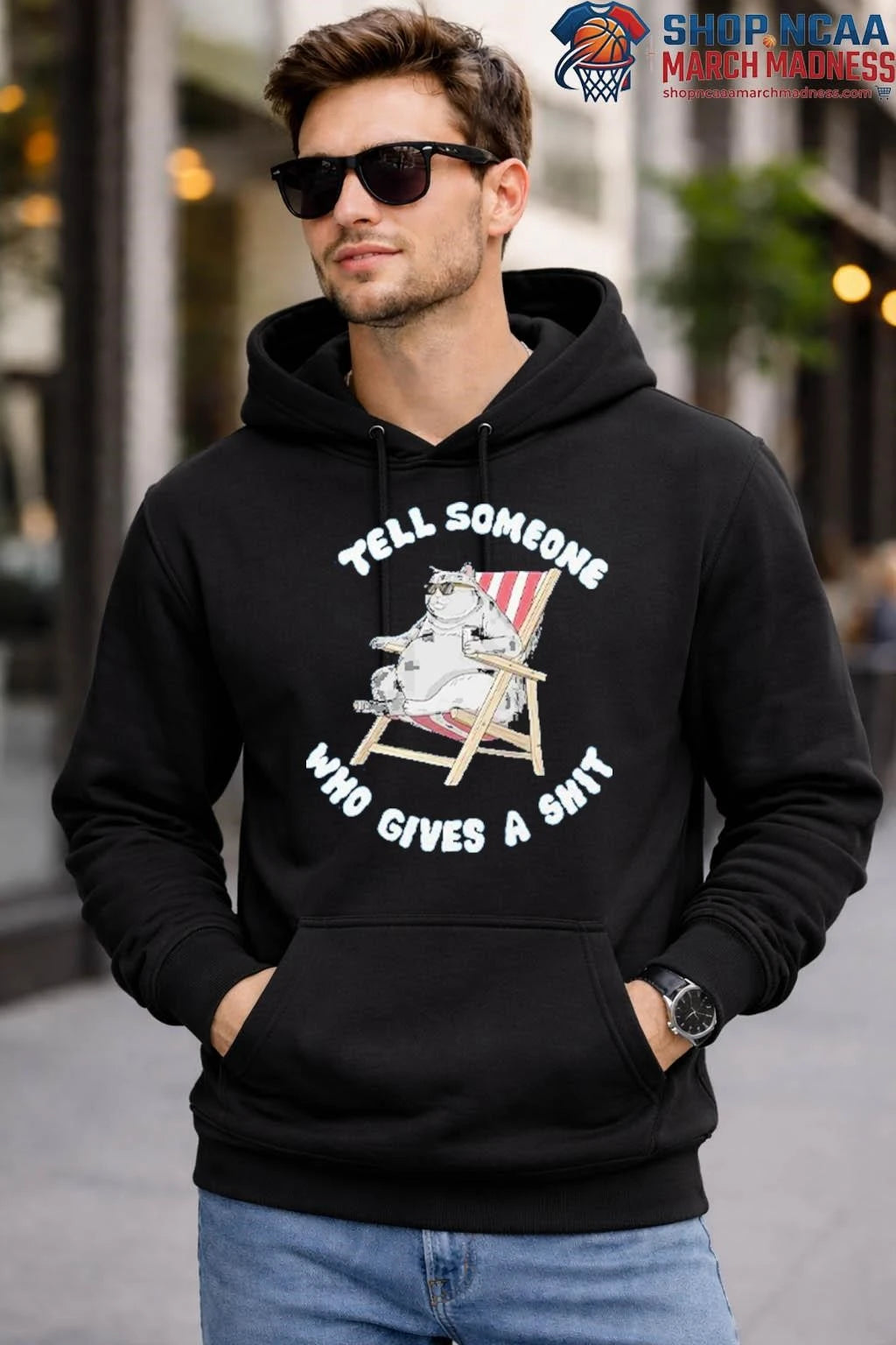 Tell Someone Who Gives A Shit 2026 Shirt