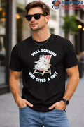 Tell Someone Who Gives A Shit 2026 Shirt