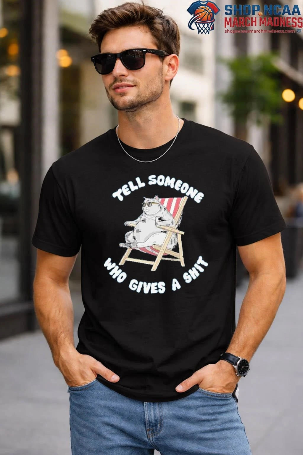 Tell Someone Who Gives A Shit 2026 Shirt