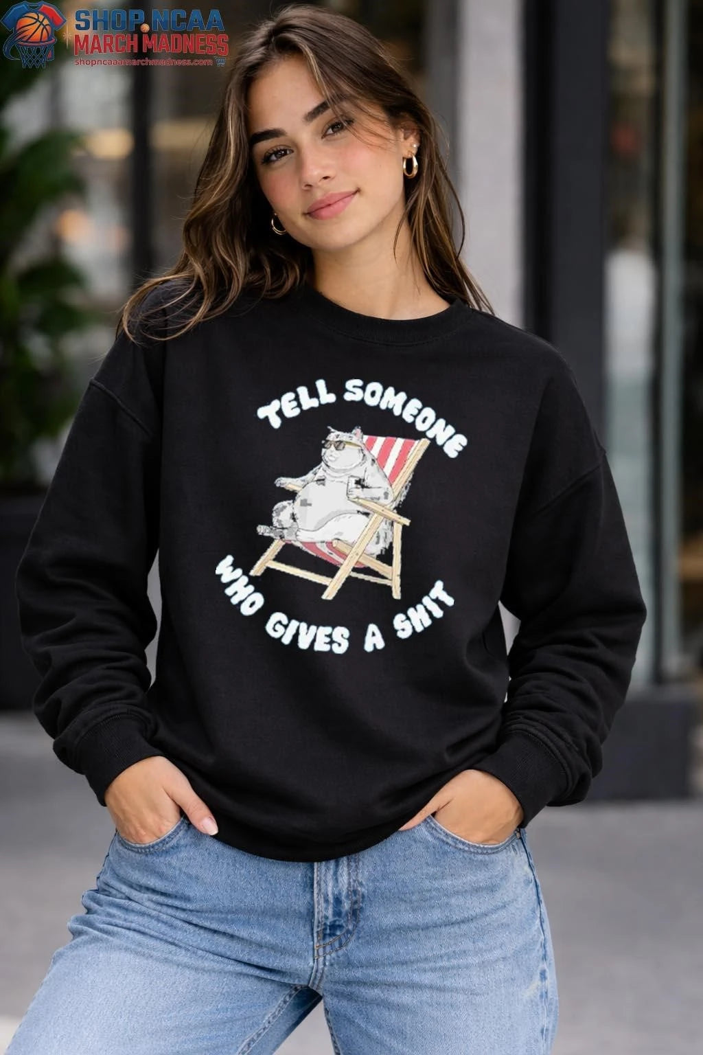 Tell Someone Who Gives A Shit 2026 Shirt