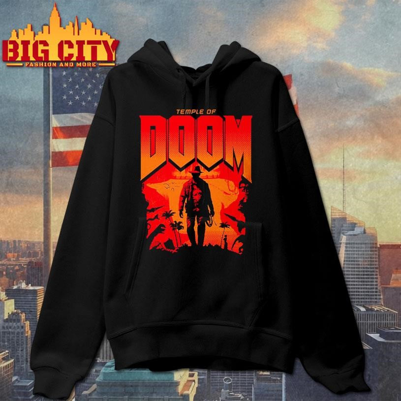 Temple Of Doom Shirt