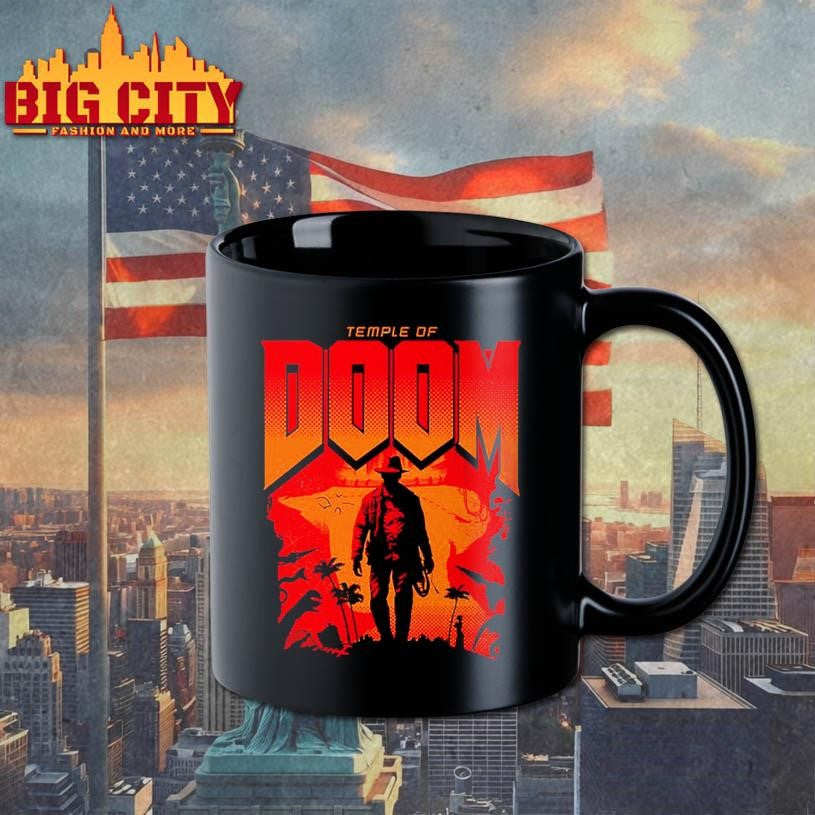 Temple Of Doom Shirt