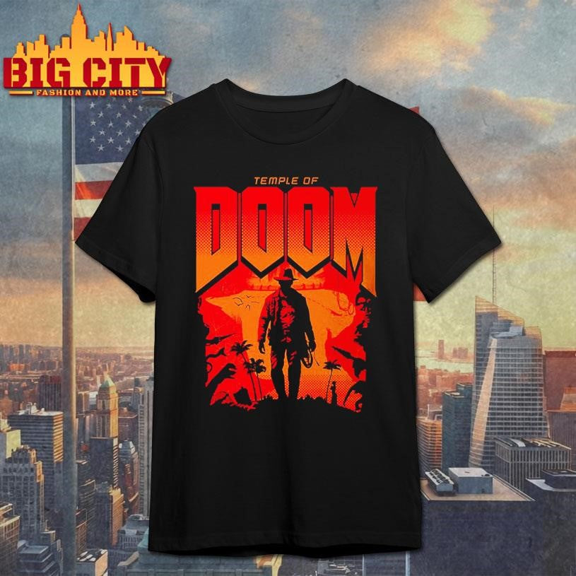 Temple Of Doom Shirt