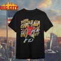 Temwa Chawinga Kansas City Current 2025 Golden Boot signature shirt