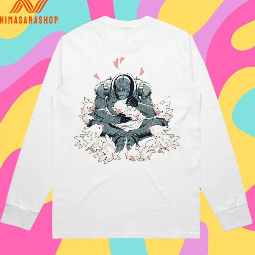 Tender Bird Lover Pop Culture Wizard Shirts