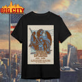 Tenemos Explosivos At Trotamundos On Oct 17 2025 Poster Shirt