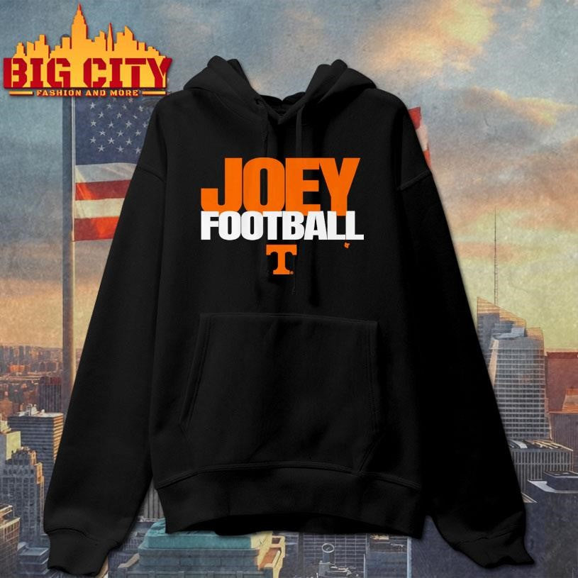 Tennessee Football Joey Aguilar Joey Football Shirt