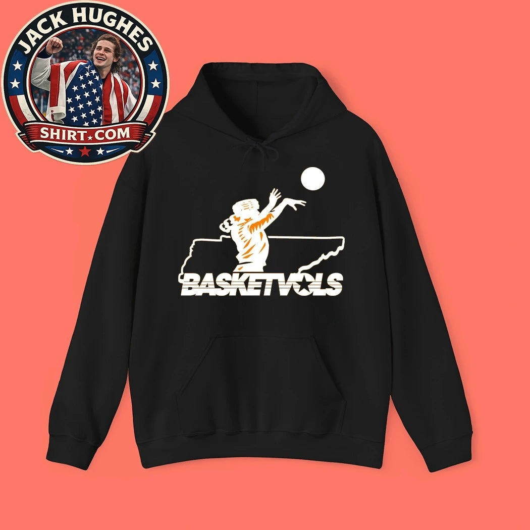 Tennessee Jumpshot 2026 T-Shirt