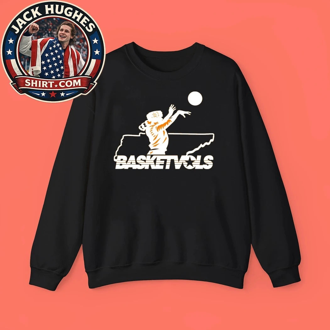 Tennessee Jumpshot 2026 T-Shirt