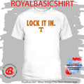 Tennessee Lock It In March Madness 2026 Shirt
