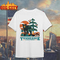 Tennessee State Parks Bear 2025 New Shirt