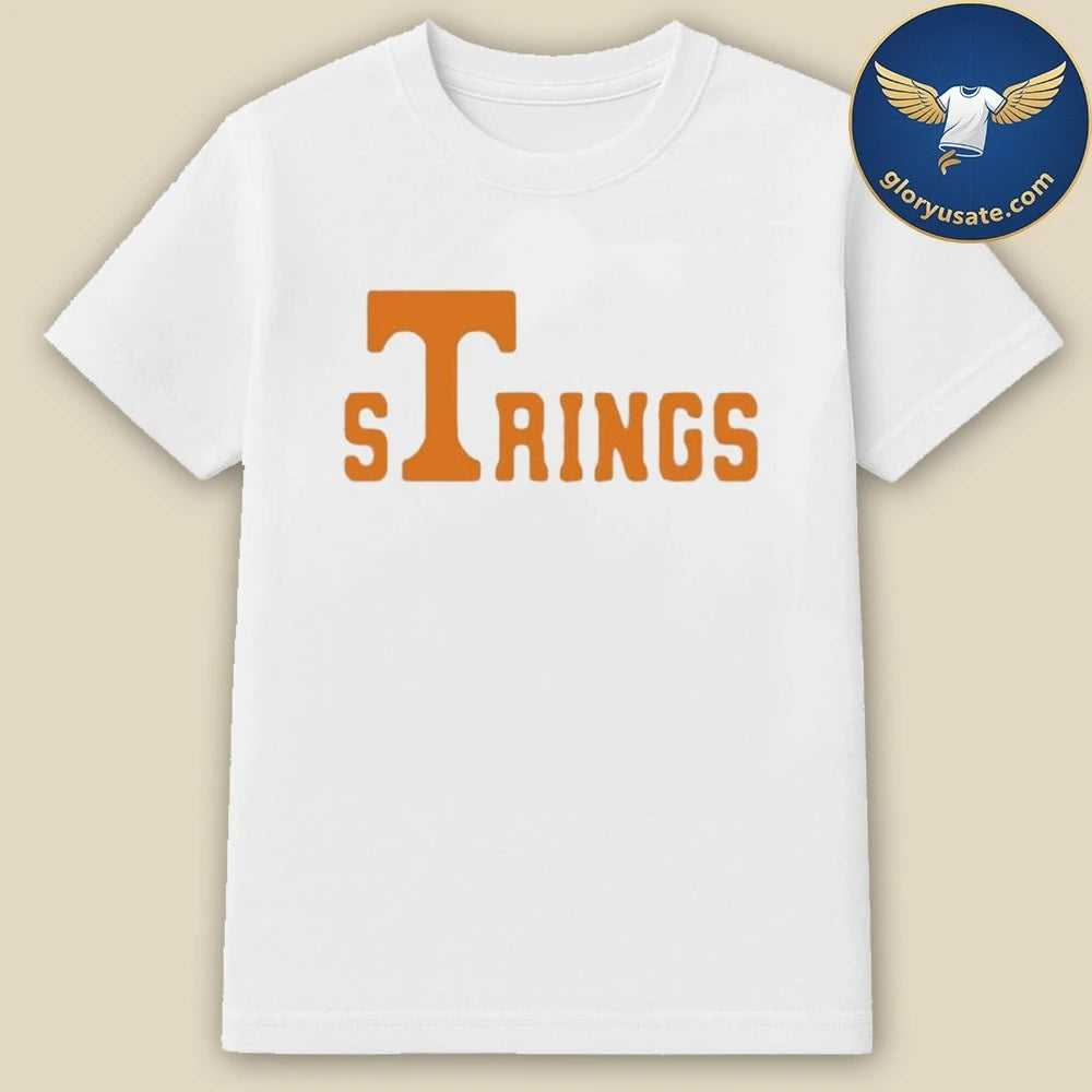 Tennessee Strings 2026 T-Shirt