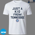 Tennessee Titans Just A Kid From Tennessee T-shirts