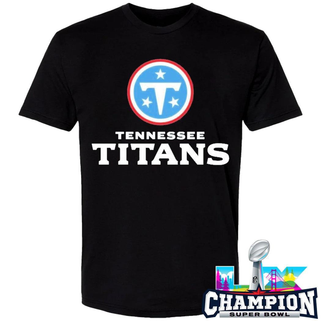 Tennessee Titans New Chapter Shirt