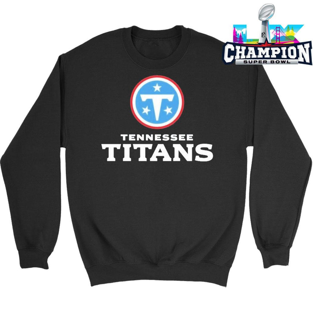 Tennessee Titans New Chapter Shirt
