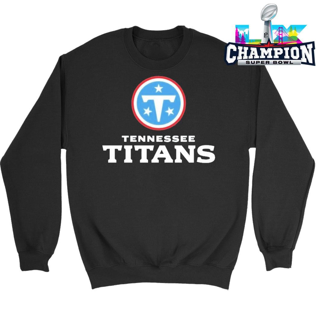 Tennessee Titans New Chapter Shirt