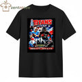 Tennessee Titans Oilers Legacy 2026 Vintage Football Fan Shirt Luv Ya Blue