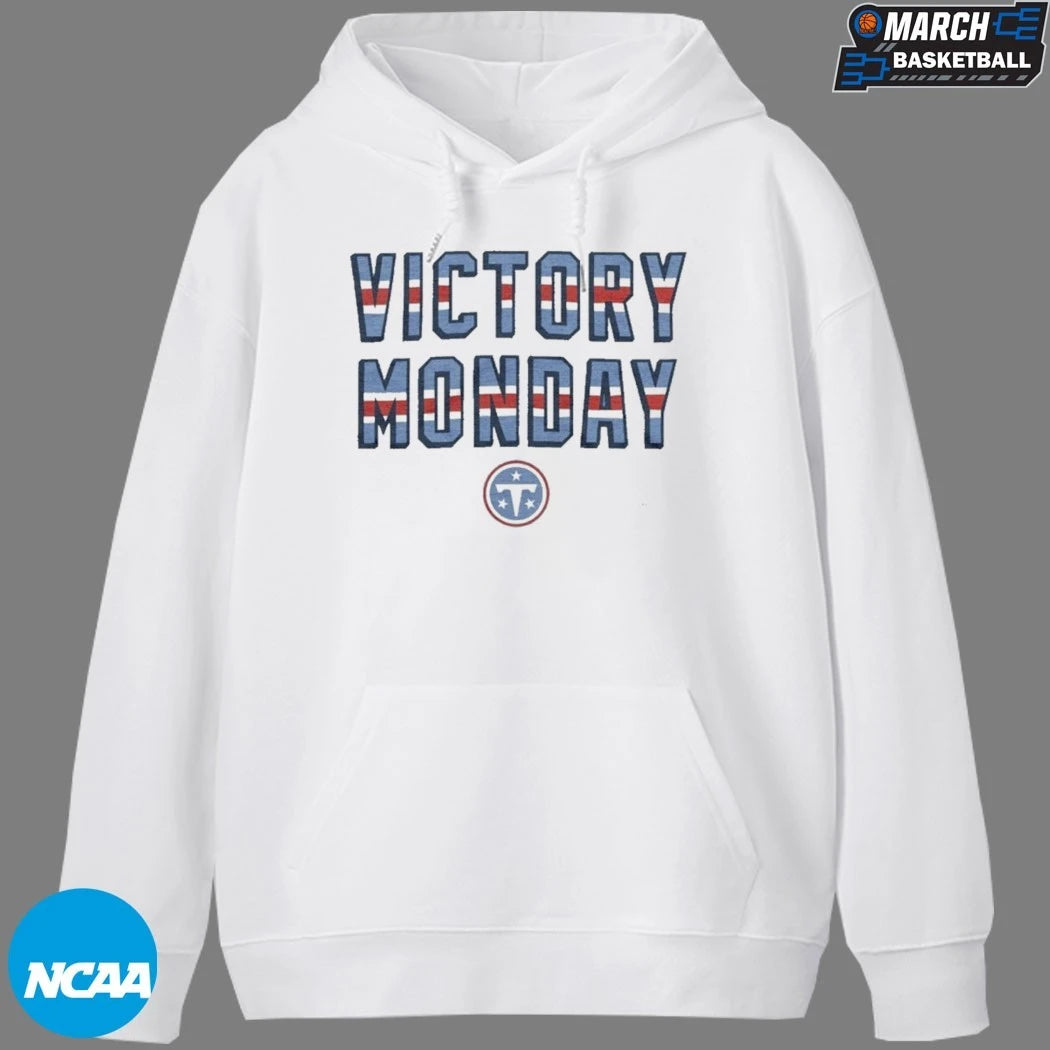 Tennessee Titans Victory Monday T-shirts