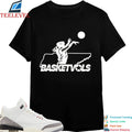 Tennessee Volunteers Basketvols Jumpshot T-shirts