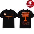 Tennessee Volunteers Dark Mode Two Sided Shirt
